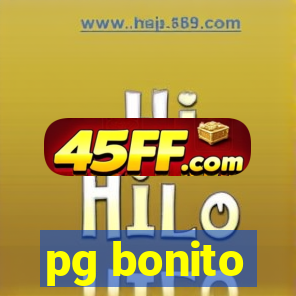 pg bonito